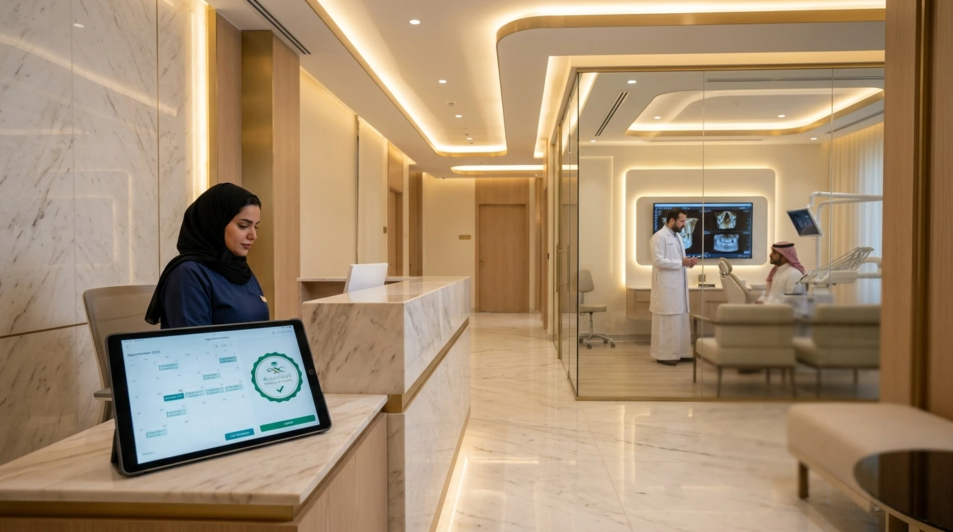 تسويق عيادات الأسنان ومراكز التجميل في السعودية