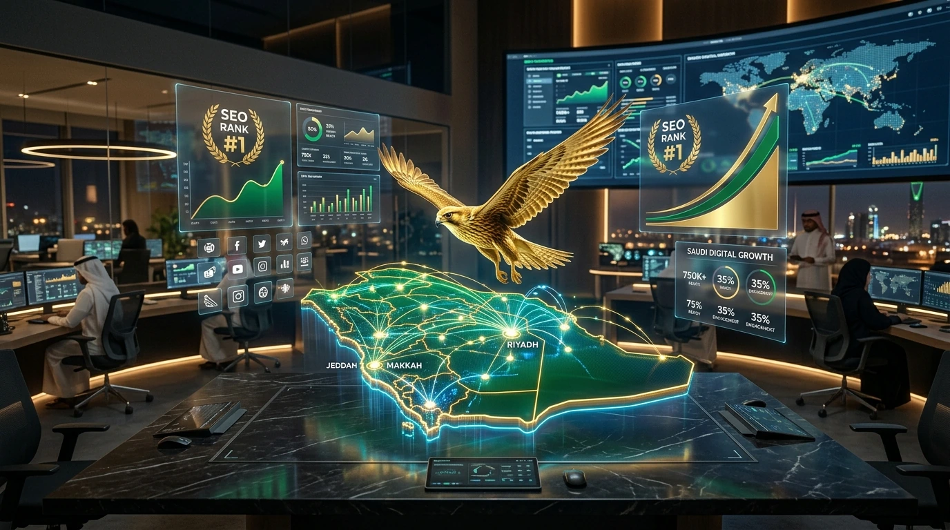منظومة شموخ للتسويق الرقمي